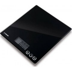 Gruppe Ζυγαριά Κουζίνας EC 403-Μαύρη Gruppe Ζυγαριά Κουζίνας EC 403-Μαύρη